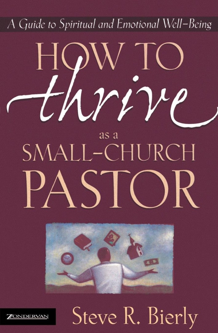 How To Thrive As A Small-Church Pastor - Re-vived