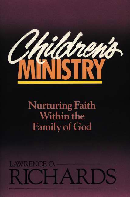 Children's Ministry - Re-vived