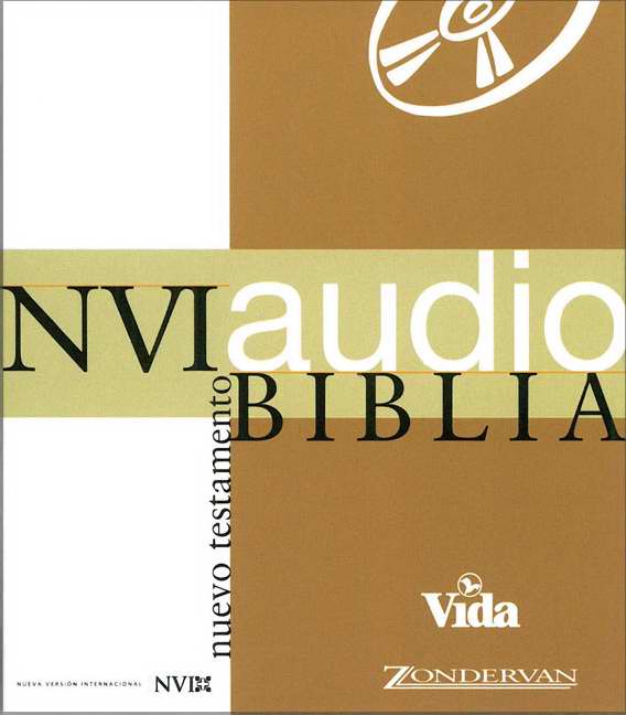 NVI Nuevo Testamento Audio CD - Re-vived