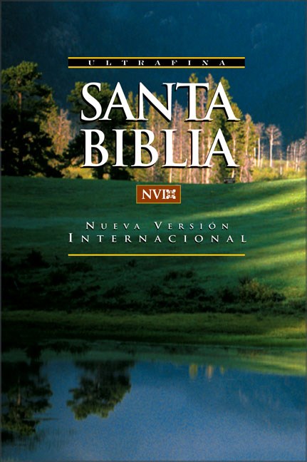 NVI Santa Biblia Ultrafina - Re-vived