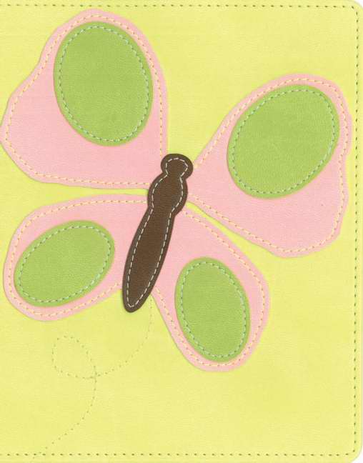 NVI Santa Biblia Ultrafina Compacta, Mariposa - Re-vived