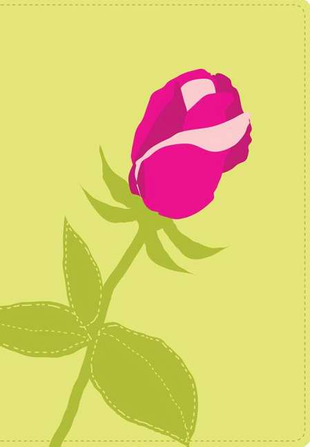 NVI Santa Biblia Ultrafina Compacta, Rosa - Re-vived