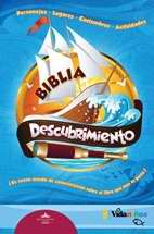 Biblia Descubrimiento Rvr 1960 - Re-vived