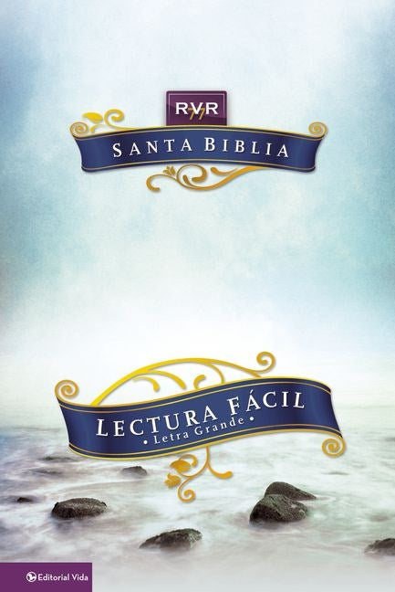 Santa Biblia Lectura Facil Rvr - Re-vived