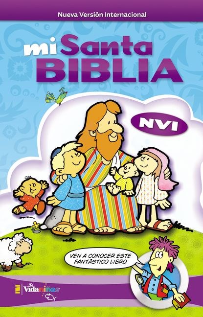 Mi Santa Biblia Nvi - Re-vived