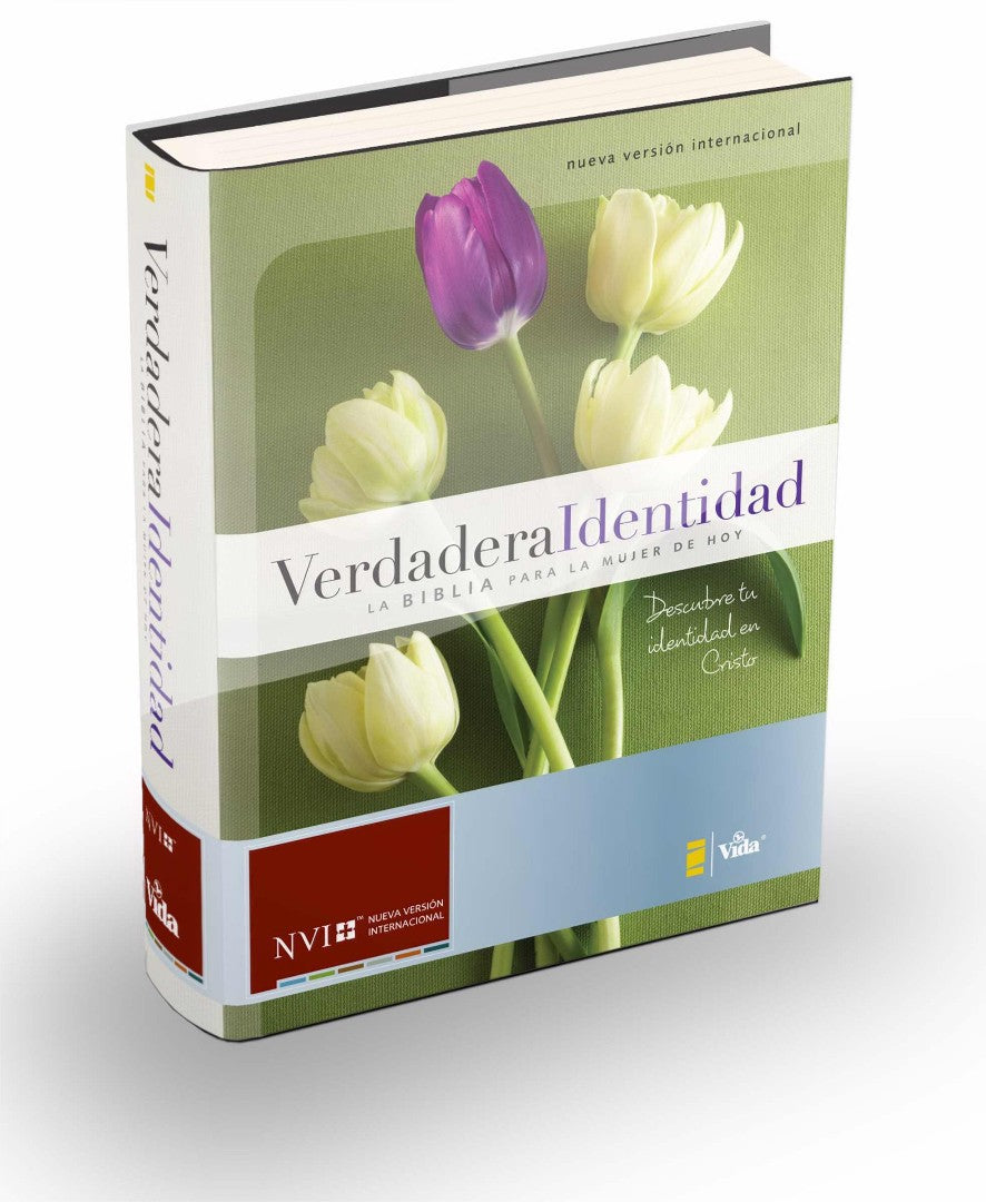 Verdadera Identidad Nvi - Re-vived