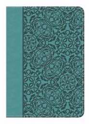 NVI Santa Biblia - Edicion Regalo - Turquesa - Re-vived