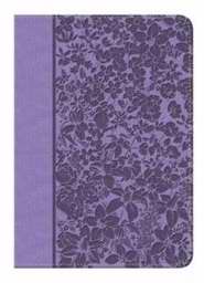 NVI Santa Biblia - Edicion Regalo - Lavanda - Re-vived