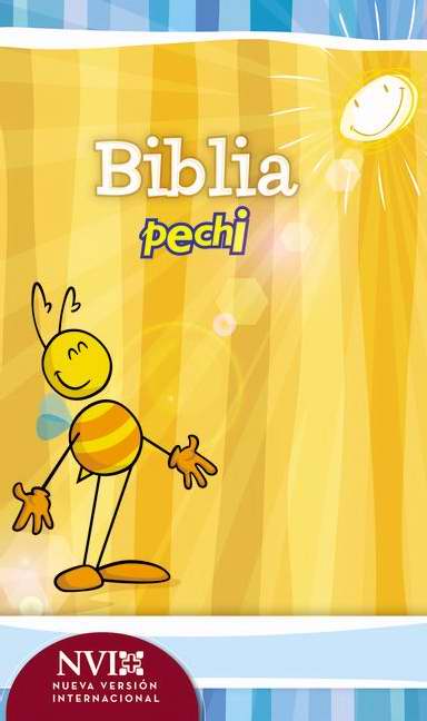 Biblia Pechi Nvi - Re-vived