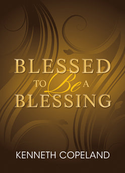 Blessed To Be A Blessing - Re-vived