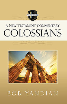Colossians: A New Testament Commentary - Re-vived