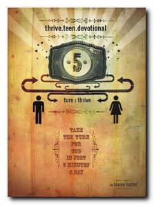 Thrive Teen Devotional - Re-vived