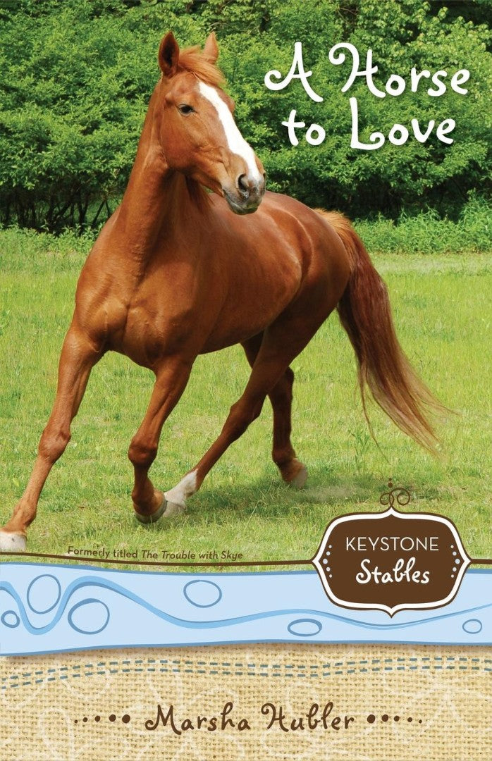 A Horse To Love