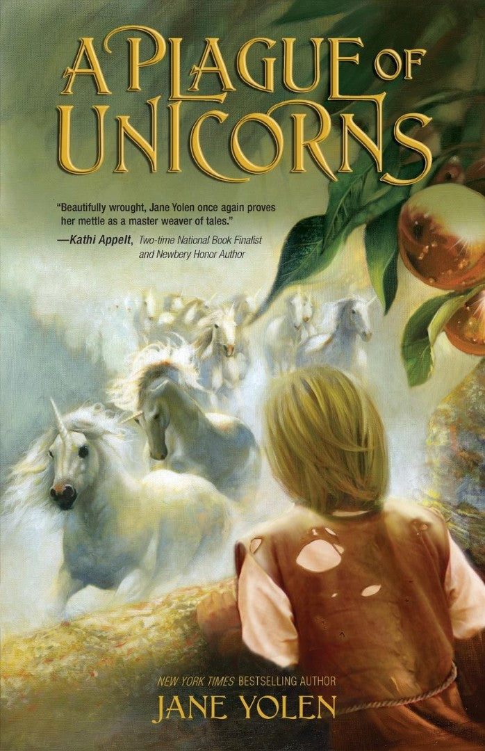 A Plague Of Unicorns