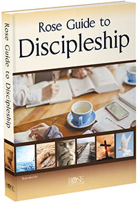 Rose Guide to Discipleship - Re-vived