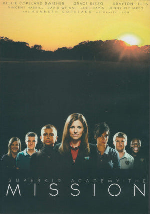 Superkids Academy: The Mission DVD