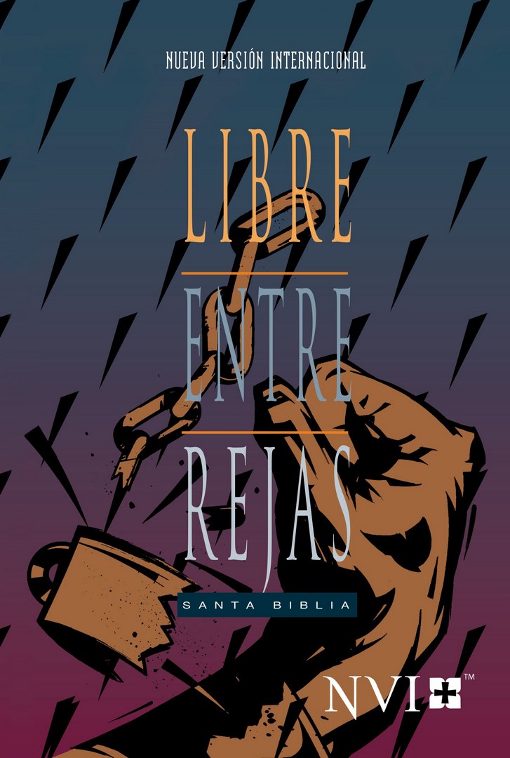 Libre Entre Rejas Nvi