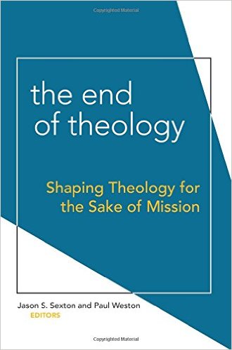 The End of Theology - Re-vived