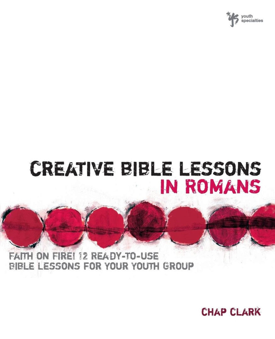 Creative Bible Lessons In Romans - Re-vived