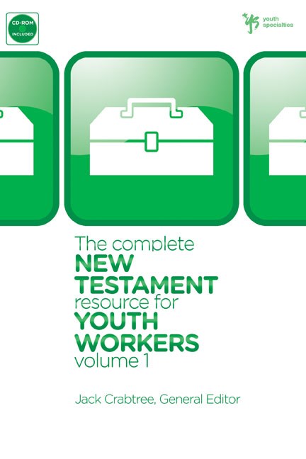 Complete New Testament Resource for Youth Workers, Volume 1 - Re-vived