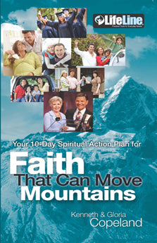 Faith That Can Move Mountains - Re-vived