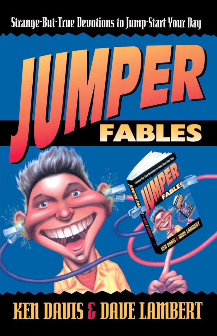 Jumper Fables - Re-vived