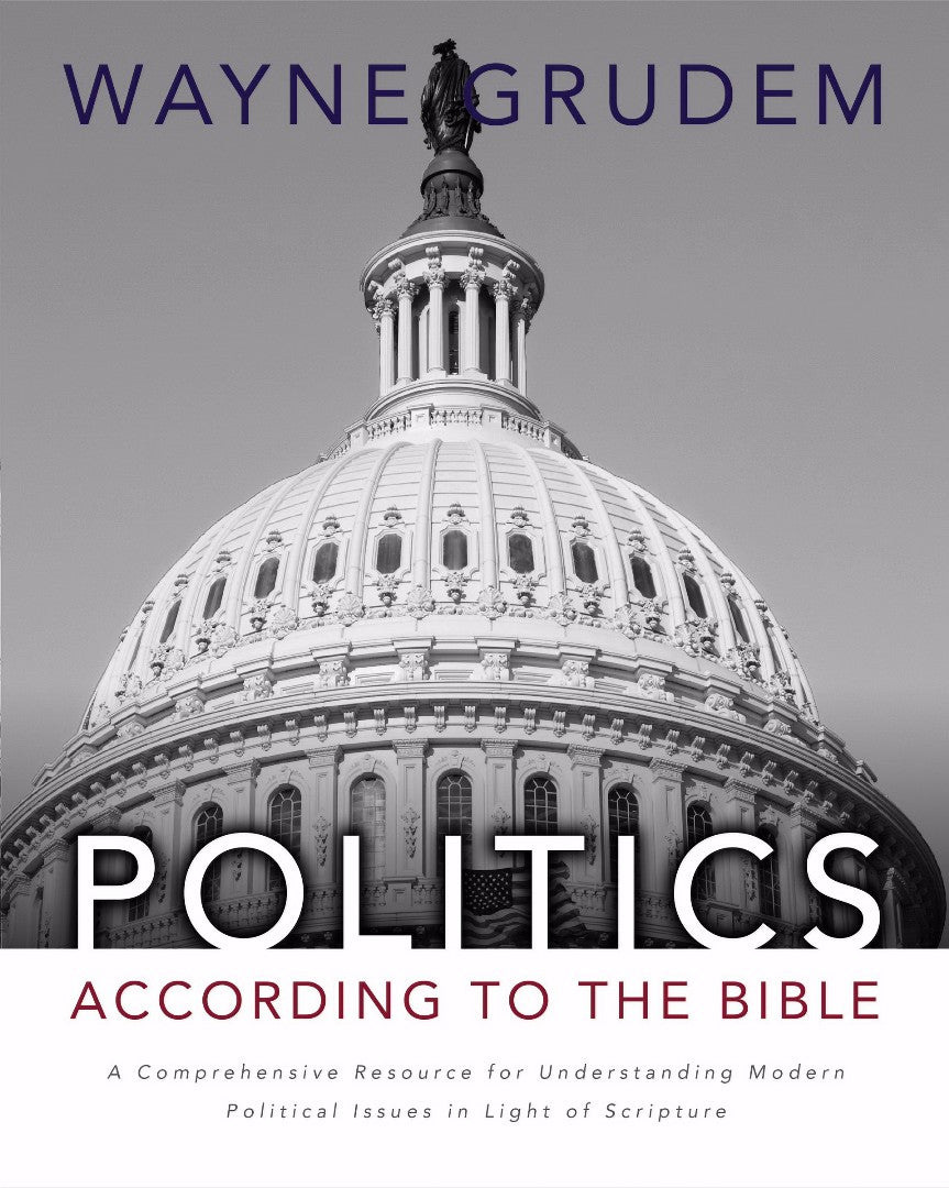 Politics - According To The Bible - Re-vived