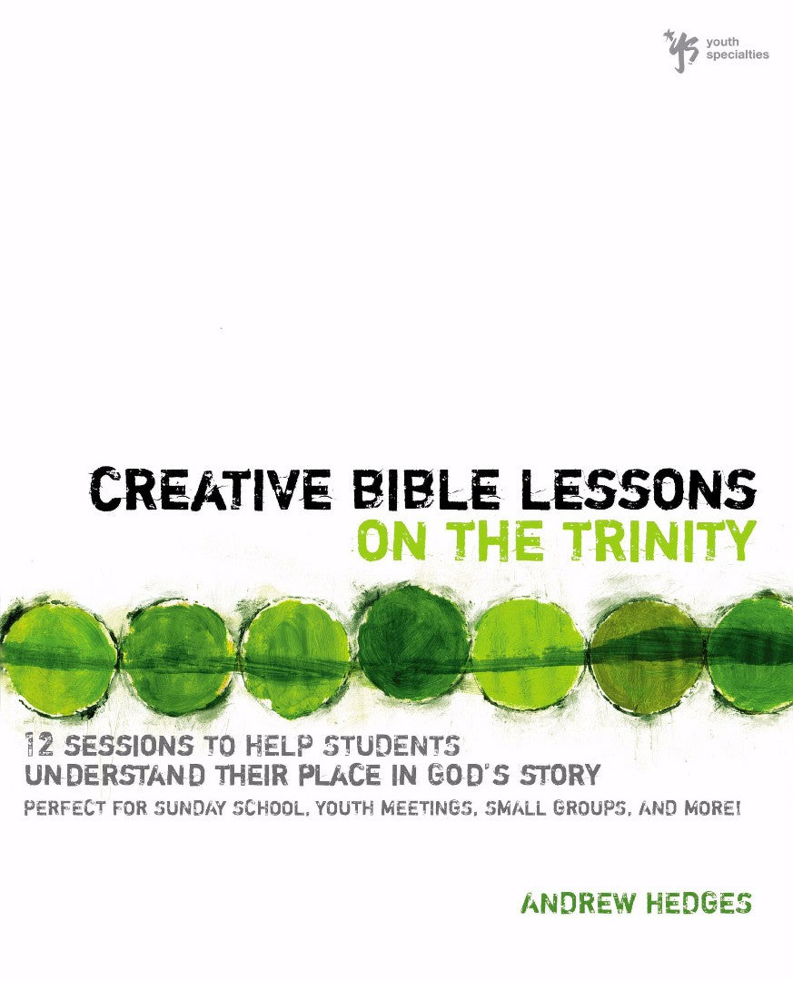 Creative Bible Lessons On The Trinity - Re-vived