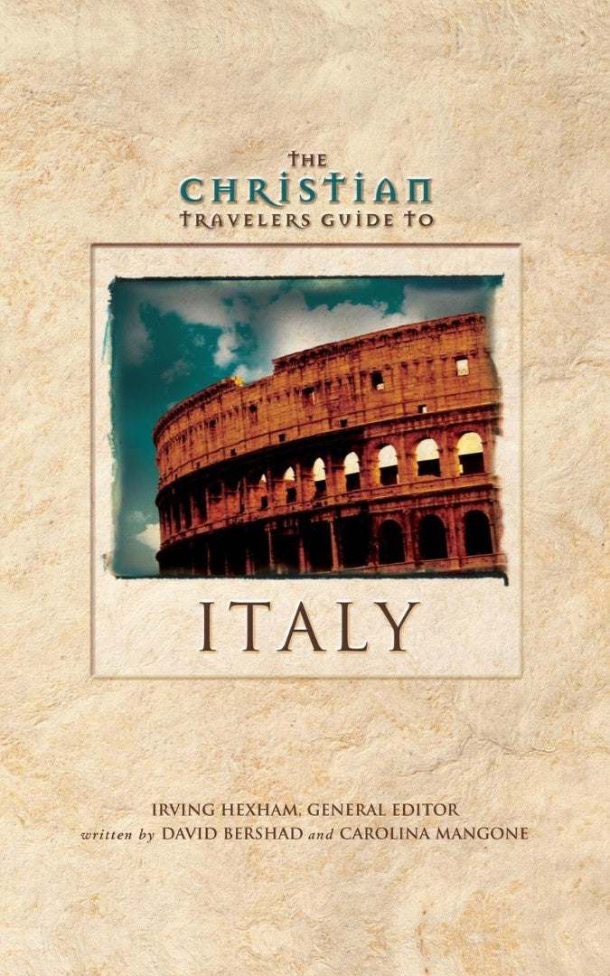 The Christian Travelers Guide To Italy - Re-vived