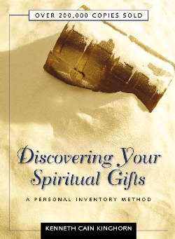Discovering Your Spiritual Gifts - Re-vived