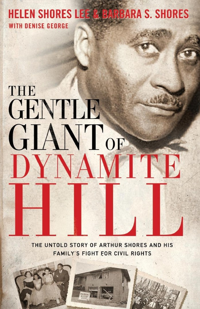The Gentle Giant Of Dynamite Hill