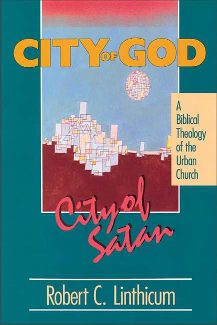 City Of God, City Of Satan