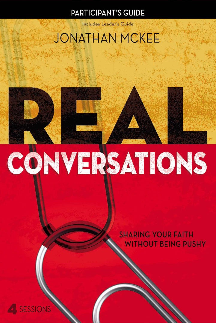 Real Conversations Participant's Guide with DVD - Re-vived