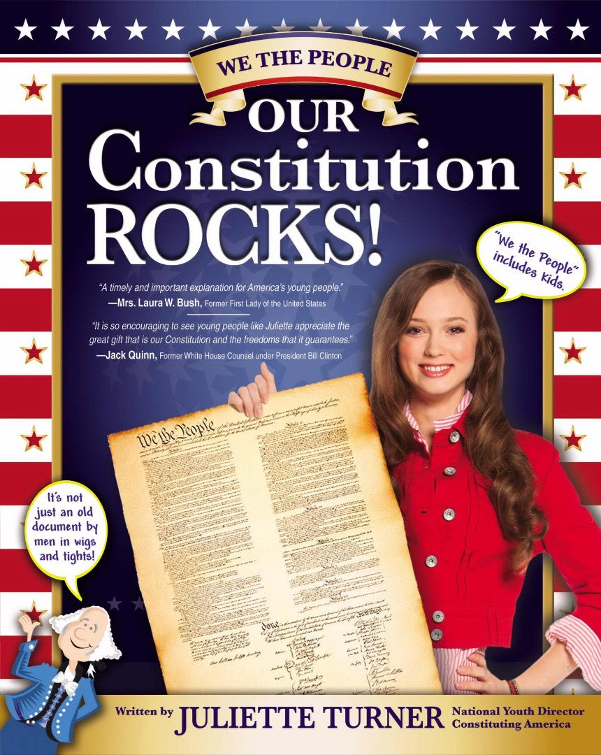 Our Constitution Rocks - Re-vived