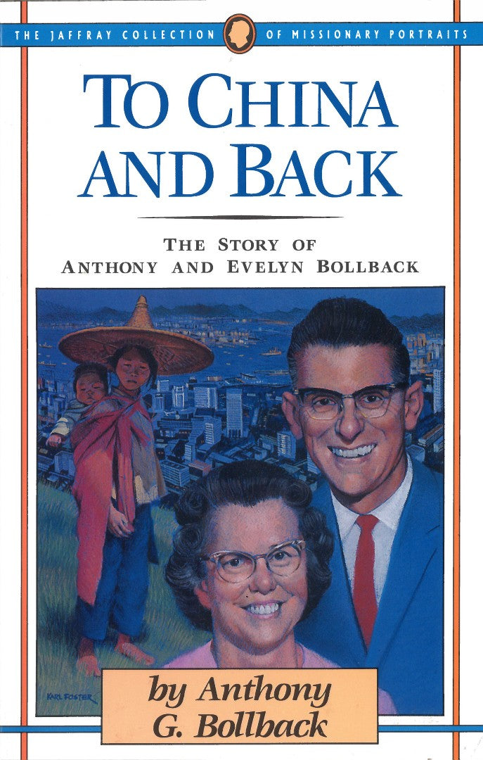 To China And Back
