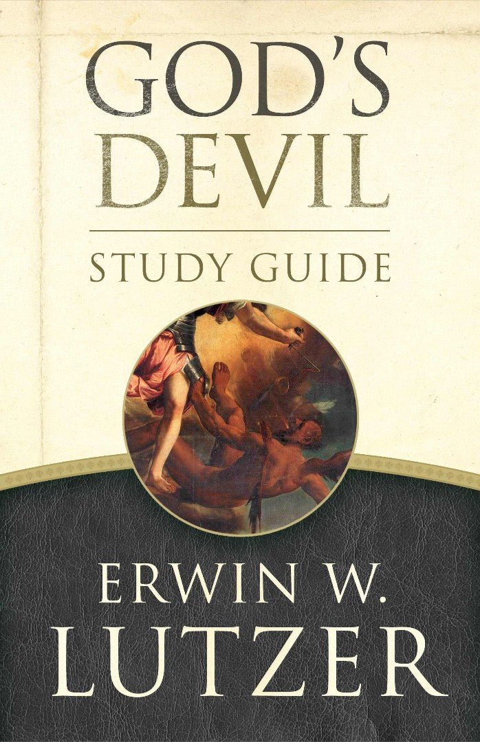 God's Devil Study Guide - Re-vived