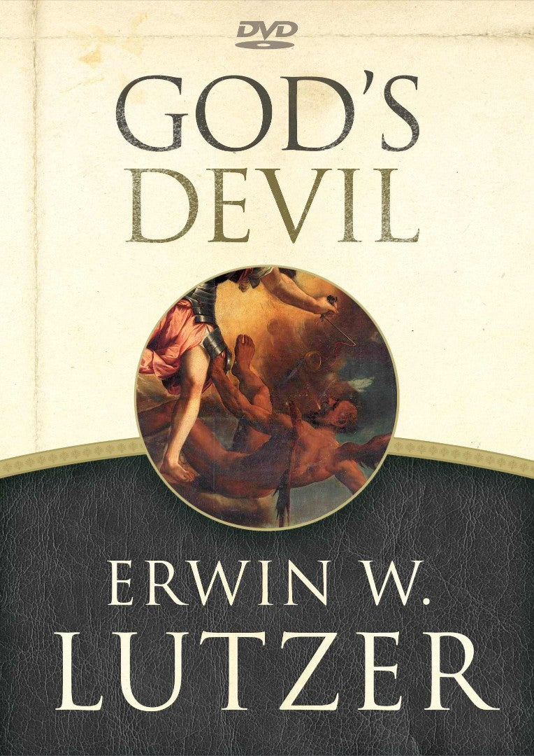 God's Devil DVD - Re-vived