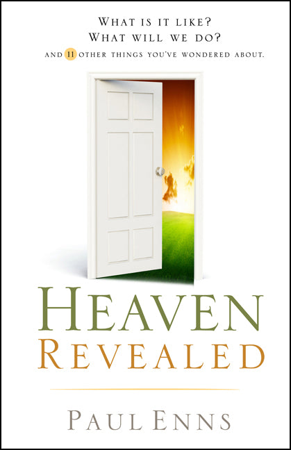 Heaven Revealed - Re-vived