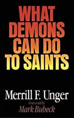 What Demons Can Do To Saints - Re-vived