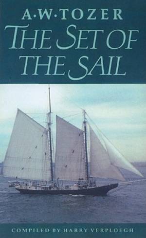 The Set Of The Sail - Re-vived