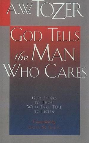 God Tells The Man Who Cares - Re-vived