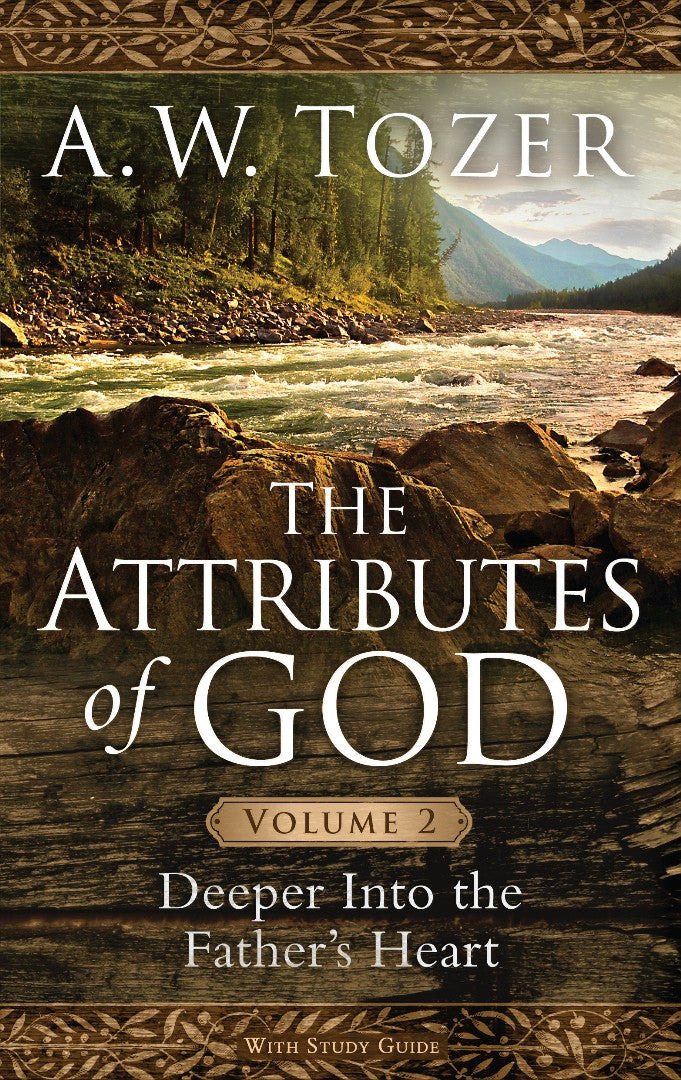 The Attributes Of God Volume 2 - Re-vived