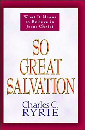 So Great Salvation - Re-vived