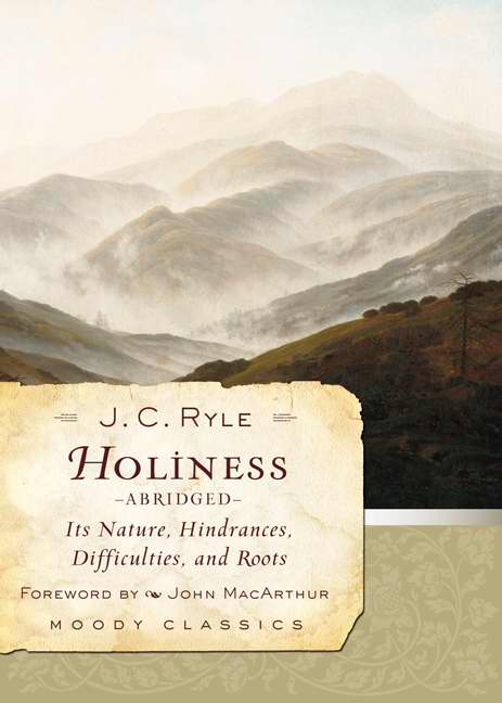 Holiness (Abridged) - Re-vived