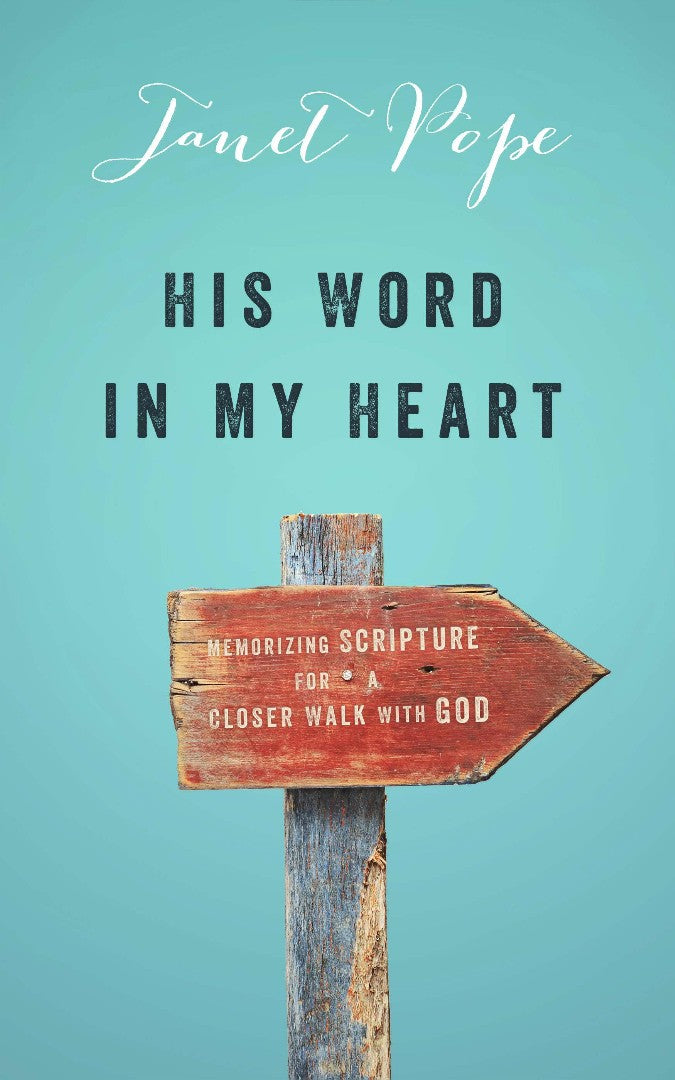His Word in My Heart - Re-vived