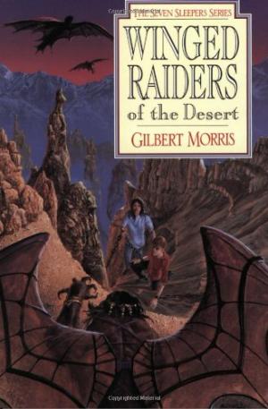 Winged Raiders Of The Desert - Re-vived