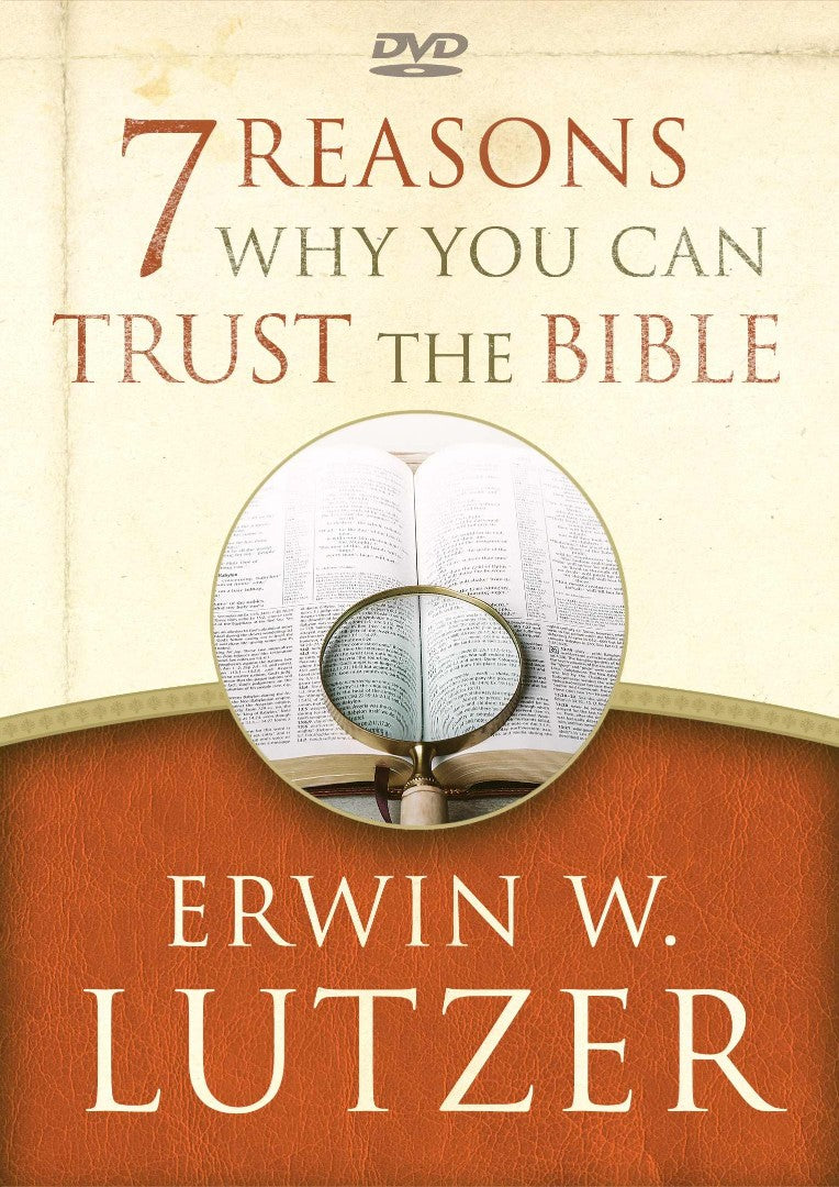 7 Reasons Why You Can Trust The Bible DVD - Re-vived