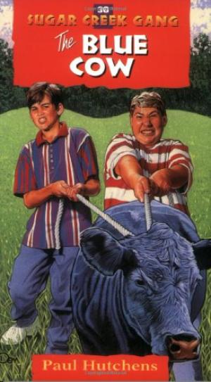 The Blue Cow - Re-vived