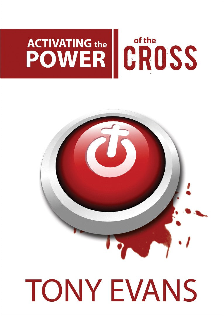 Activating The Power Of The Cross - Re-vived