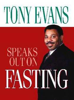 Tony Evans Speaks Out On Fasting - Re-vived